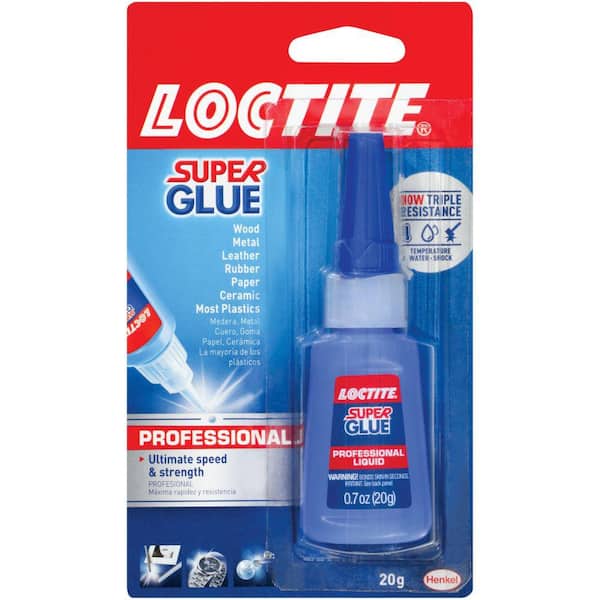 Loctite Professional 20g Liquid Super Glue