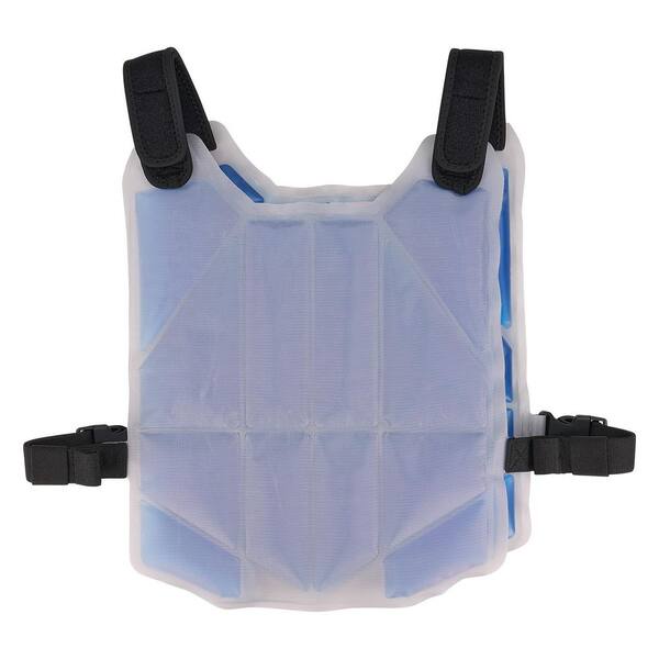 Ergodyne Chill-Its 6210 Phase Change Cooling Vest 12222 - The Home
