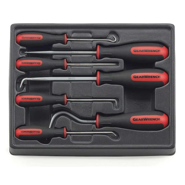 Gearwrench Hook And Pick Set 7 Piece d The Home Depot