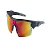 Atomic Beam Battle Vision Hi-Tech HD Polarized Sunglasses Polymer 2 Pk