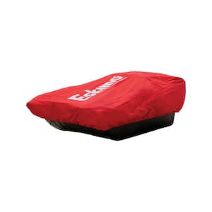 52 in. Travel Cover Sleds, Red