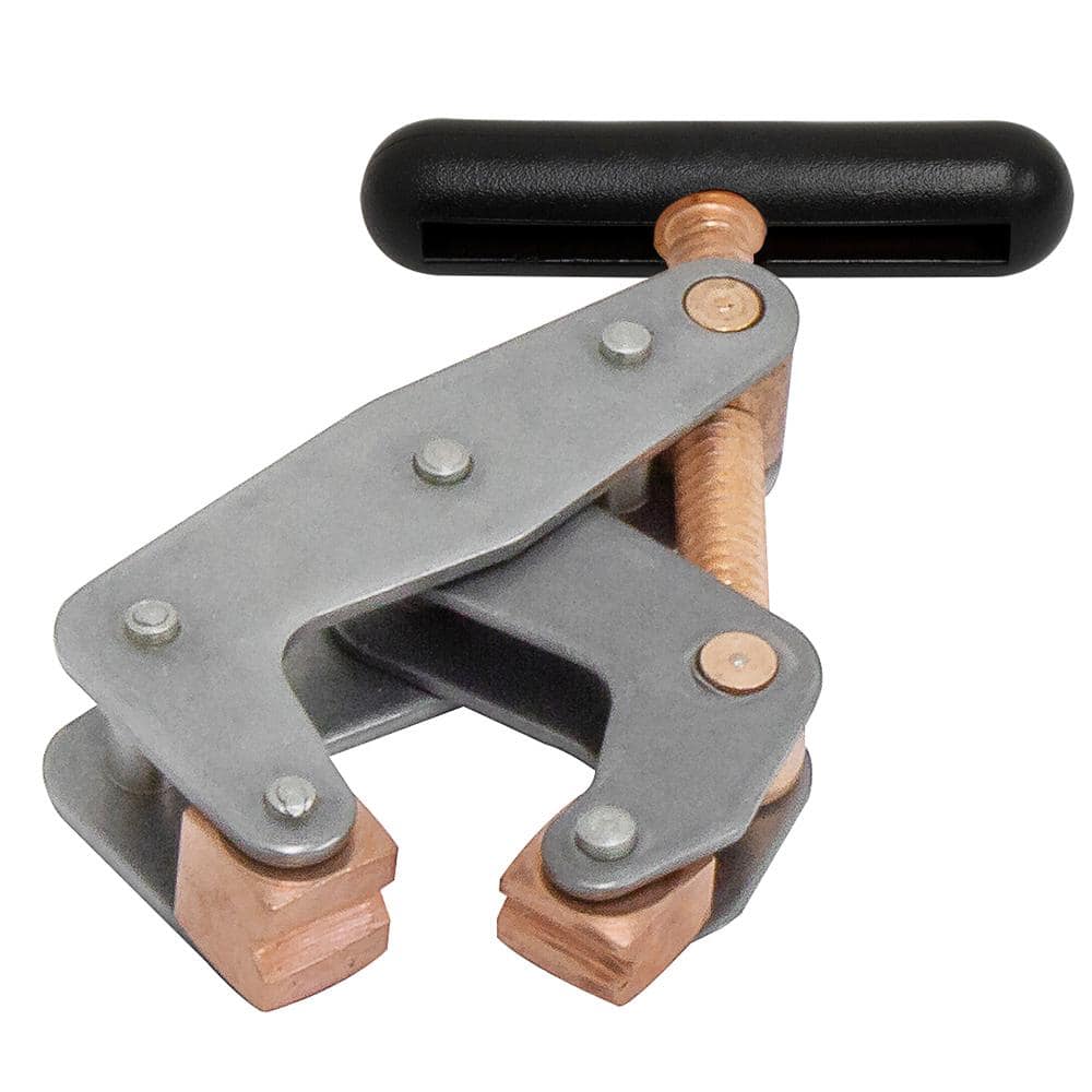 Have A Question About Kant Twist 1 In Jaw Weaver Grip T Handle Cantilever Clamp Pg 1 The