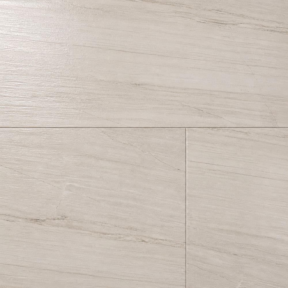 MSI Take Home Tile Sample-Malvera Cream 4 in. x 4 in. Lapato