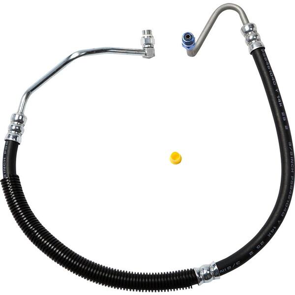 Gates Power Steering Pressure Line Hose Assembly 1995 Ford Mustang