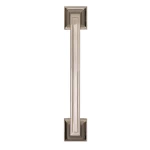 Mulholland 3-3/4 in (96 mm) Polished Nickel Drawer Pull