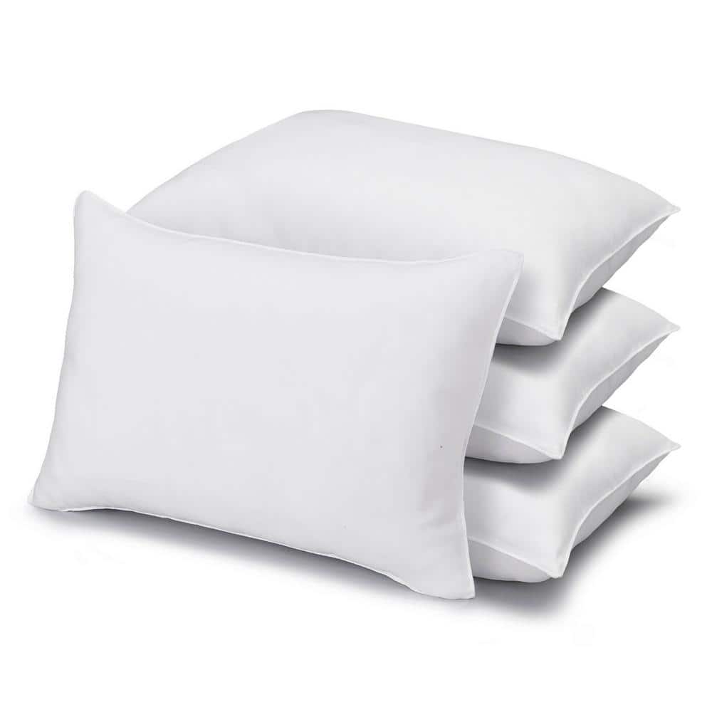 ELLA JAYNE Signature Collection Soft Microfiber Gel Queen Size Pillow