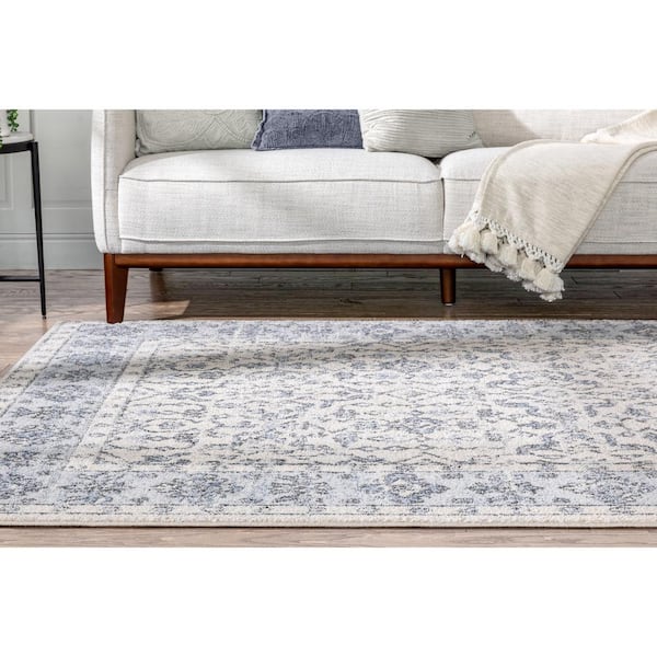 Lahome Green Botanical Print Washable Rugs - 5x7 Area Rugs for Living Room  Boho Throw Large Bedroom Kitchen Rug Non-Slip Low-Plie Entryway Rug Floor  Mat Carpet … in 2023