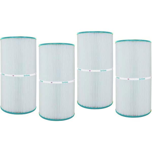 HF7469-04 7 in. Dia Advanced Pool Filter Cartridge (4-Pack)