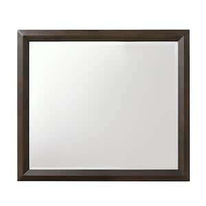 ACME FURNITURE Miquell 40-in W x 40-in H Square Natural Framed