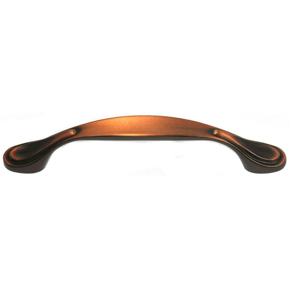 Windsor 3 in. Center-to-Center Venetian Bronze Bar Pull Cabinet Pull price history on PriceWatchPro