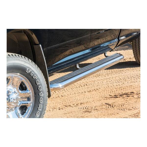 ram 3500 wheel to wheel running boards