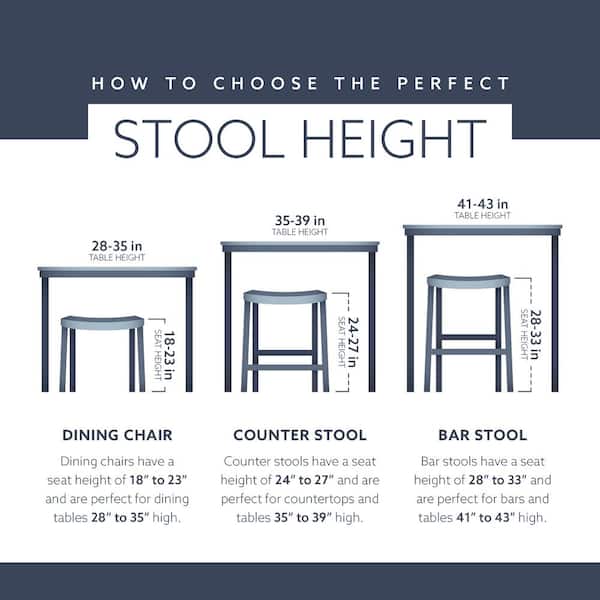 Powell Company Darby 29 Honey Brown Backless Wood Bar Stool