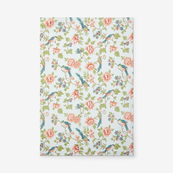 Company Cotton Spring Tea Towel