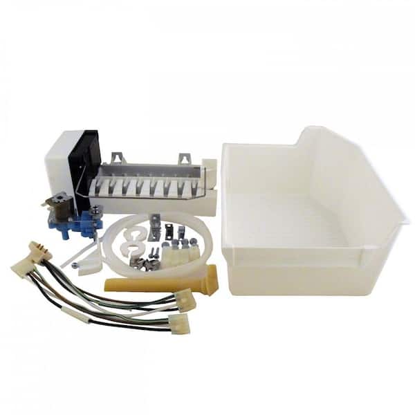 SUPCO 12 in. x 9 in. Replacement Ice Maker Kit