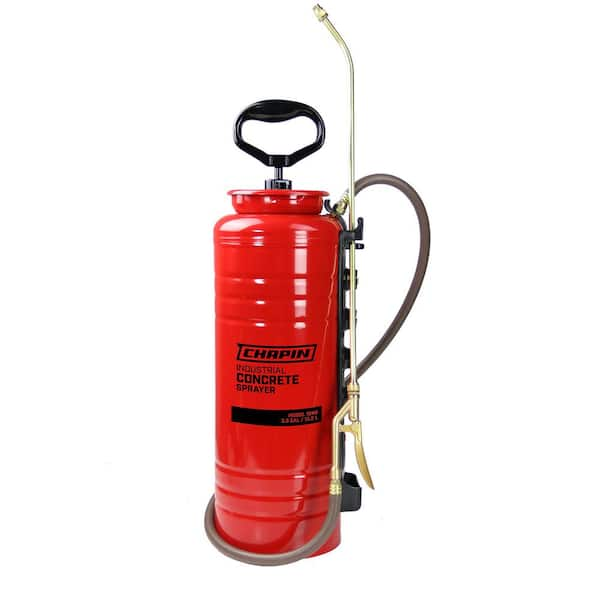 Chapin 3.5 Gal. Industrial Concrete Open Head Sprayer