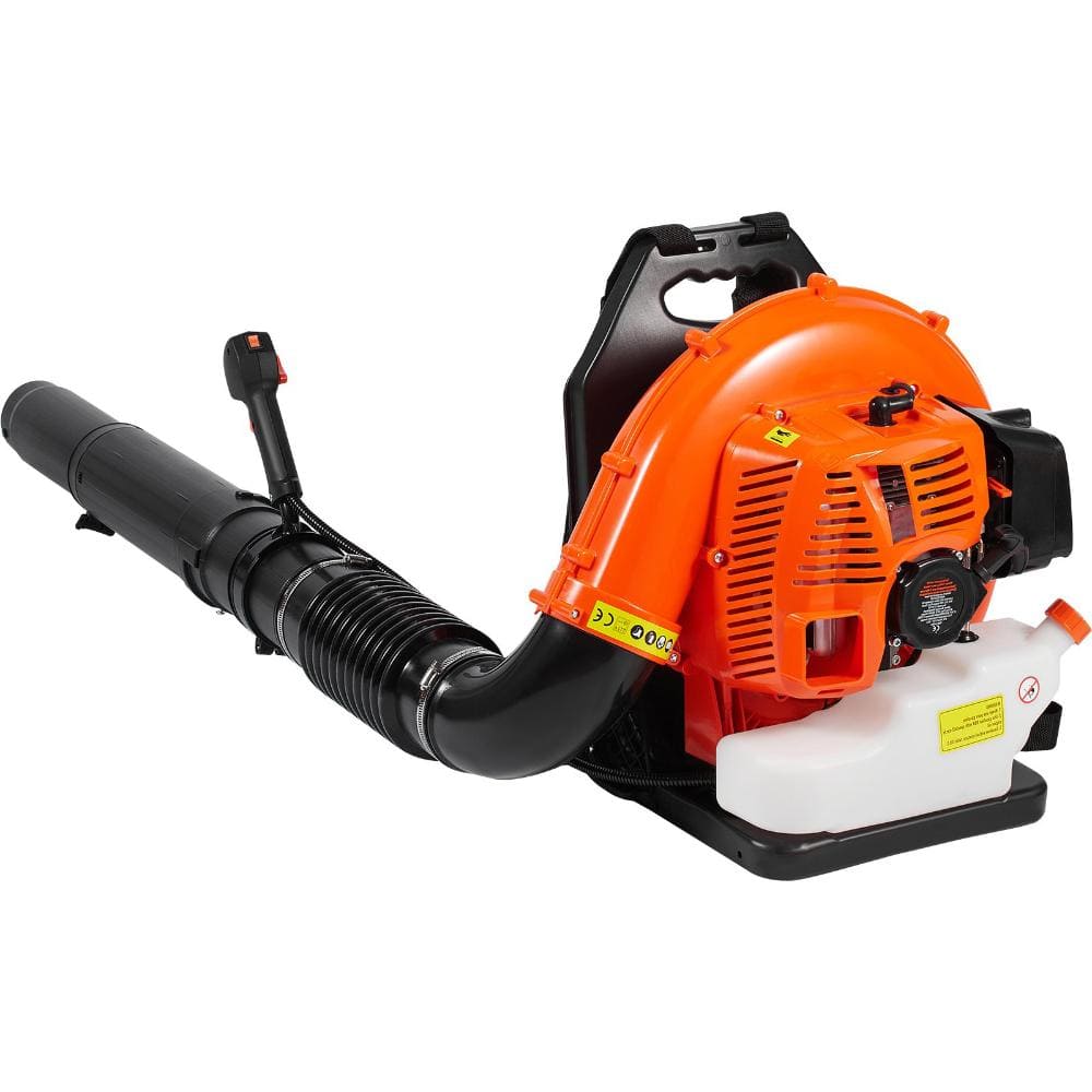 79 CC 2-Cycle Backpack Leaf Blower with 930 CFM Air Volume, 184 MPH Air Speed and 0.79 Gal. Fuel Tank price history on PriceWatchPro