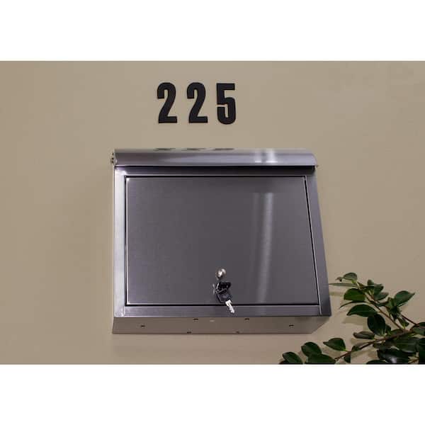 Compton Locking Mailbox Compton Locking Mailbox