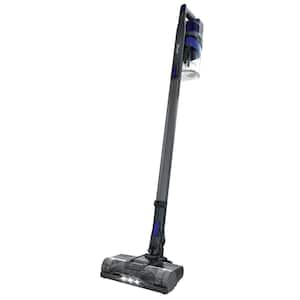 Pet Bagless Cordless Stick Vacuum with XL Dust Cup, LED Headlights, Removable Handheld, 40min Runtime, in Gray - IX141