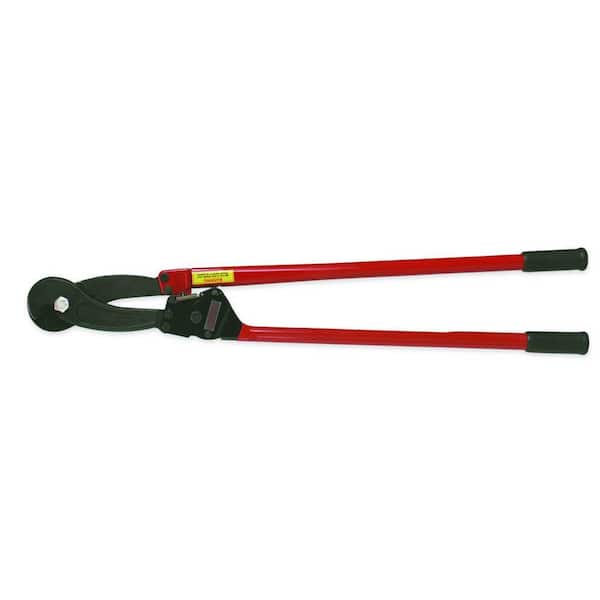 Crescent H.K. Porter 36 in. Shear-Cut Ratcheting Wire Rope Cutter