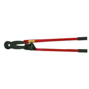36 in. Ratcheting Wire Rope Cutters