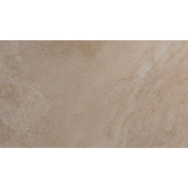 MSI Estrada Gris 12 in. x 24 in. Matte Ceramic Floor and Wall Tile (2 sq. ft./Each)