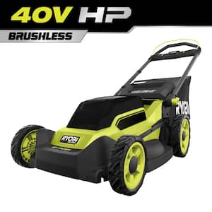 40V HP Brushless 20 in. Cordless Battery Walk Behind Push Mower (Tool Only)