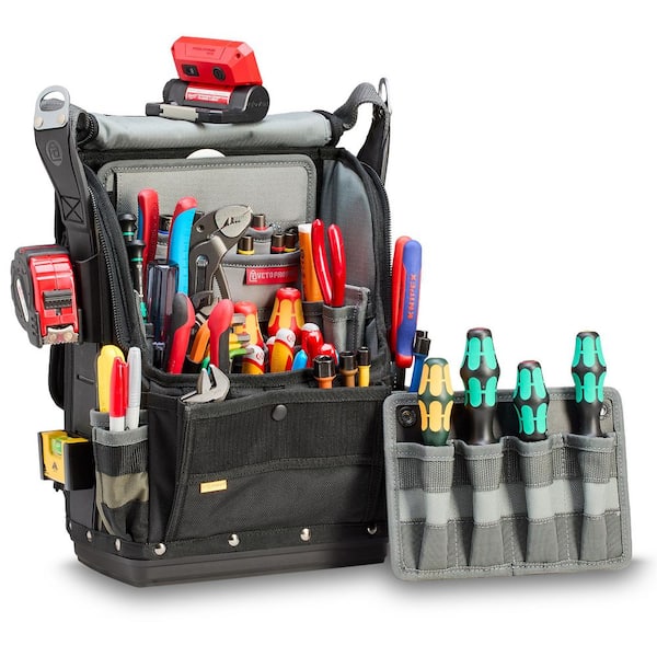 VETO PRO PAC 12 in. TP-XXL Extra Large, Zippered Technician Tool