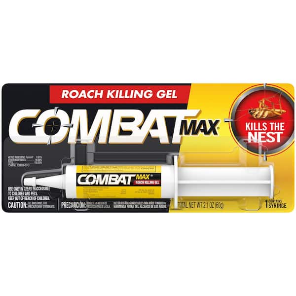 Source Kill Max Roach Insect Killer Gel 60g