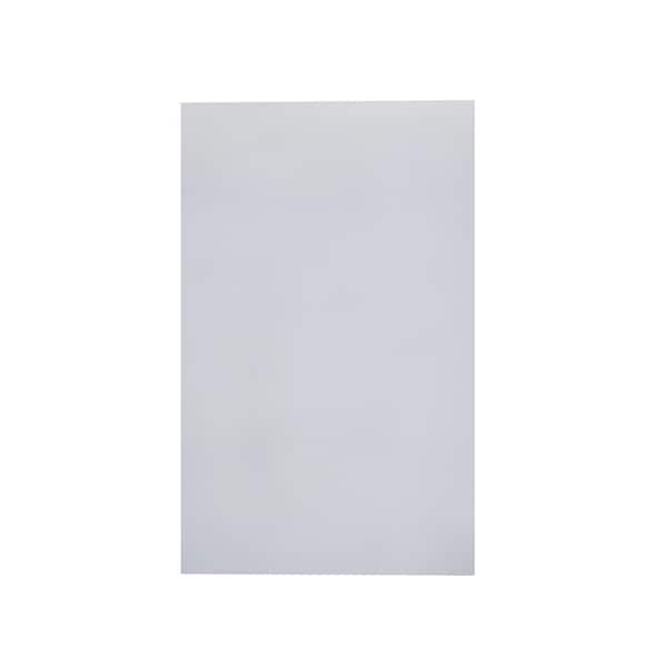 15 in. W x 24 in. H Rectangular Aluminum Medicine Cabinet with Mirror