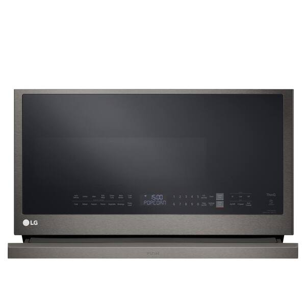 lcd touch screen microwave supplier