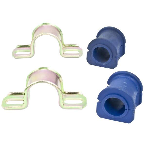 Unbranded Front To Frame Suspension Stabilizer Bar Bushing Kit fits 1993-1996 Mitsubishi Mirage