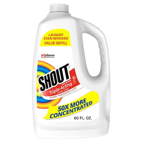 Triple Acting Liquid Refill Fabric Stain Remover 60 fl. fl.oz.