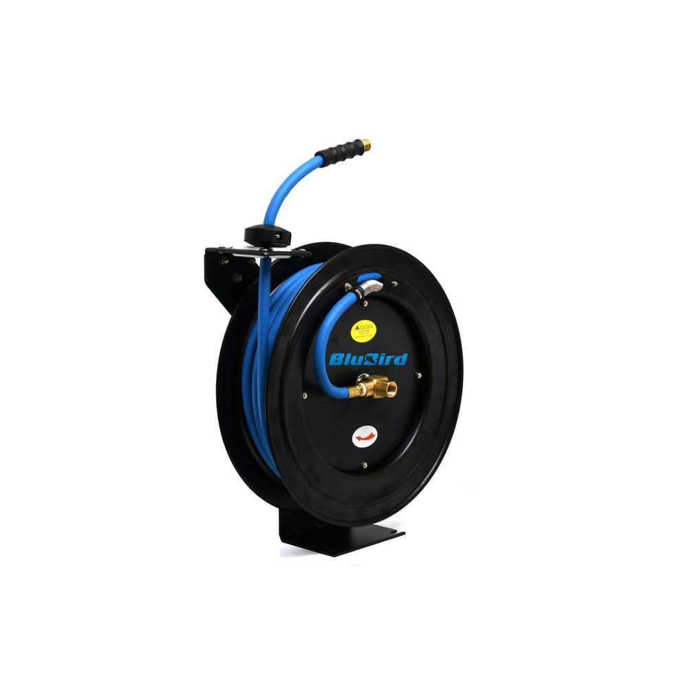 1/2 in. x 65 ft. Air Hose on 18-Gauge Reel price history on PriceWatchPro