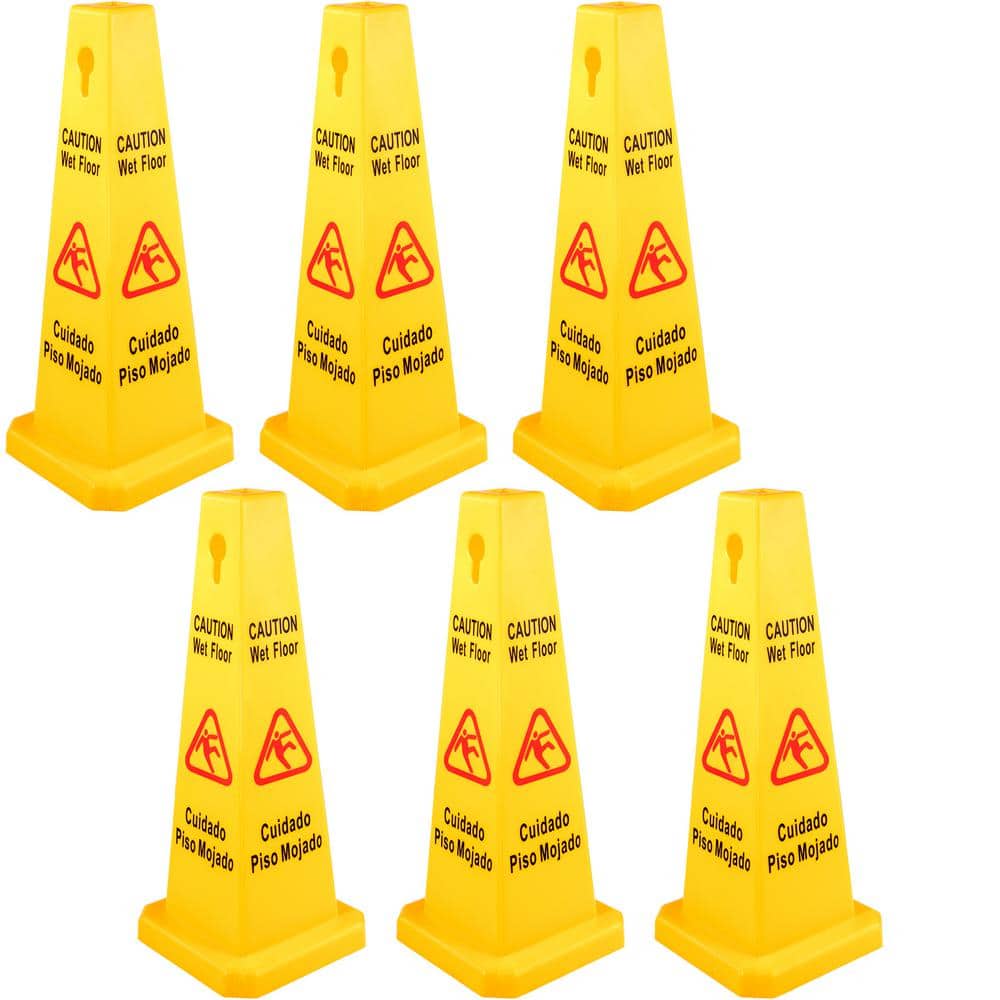 3694104 - Caution Cones And Barriers Caution Cone 36 - Yellow