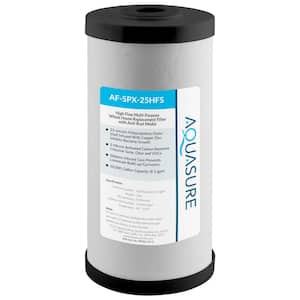 Fortitude V2 Multi-Purpose Replacement Filter Cartridge with Siliphos - Standard Size