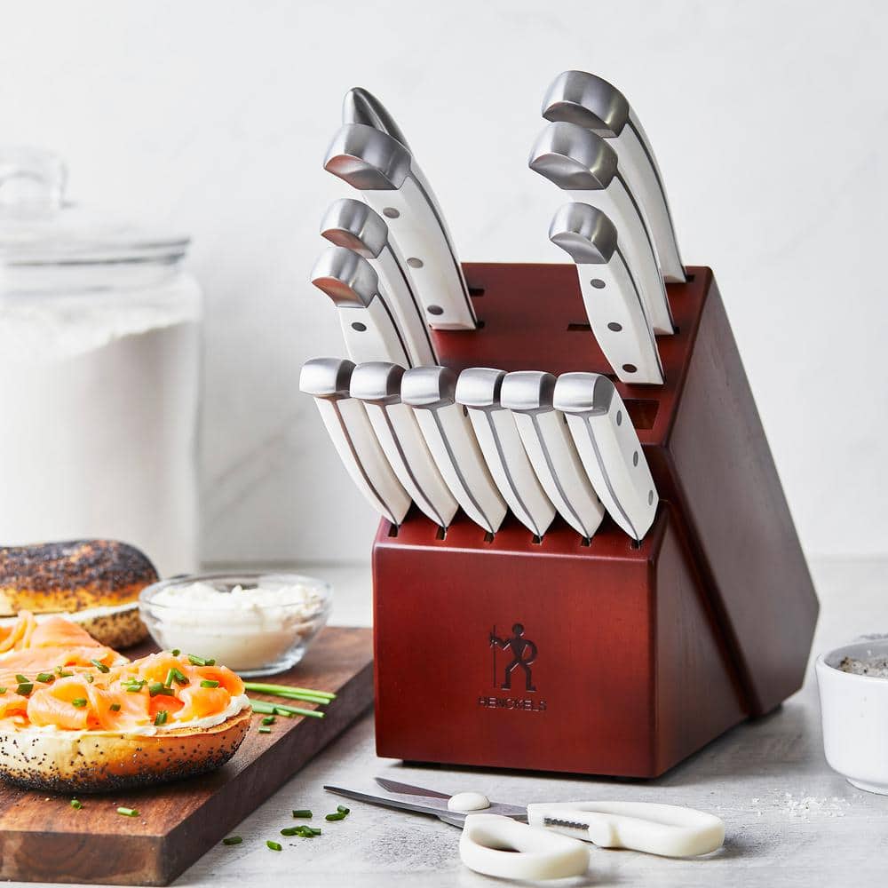 HENCKELS Henckels Statement 15-piece Knife Block Set