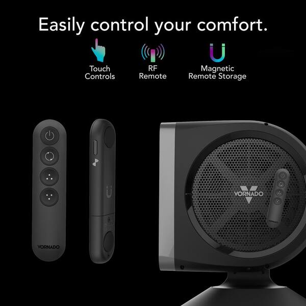 Vornado ターコイズファン Amazon.com: Vornado OSC54 Oscillating Tower Fan with Remote
