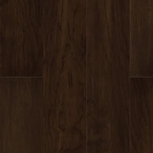 Black Elk Peak Hickory 0.28 in. T x 6.5 in. W Waterproof Engineered Hardwood Flooring (21.8 sq. ft./case)