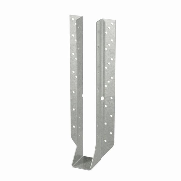 Simpson Strong-Tie HU Galvanized Face-Mount Joist Hanger for 1-3/4 in. x 14 in. Engineered Wood