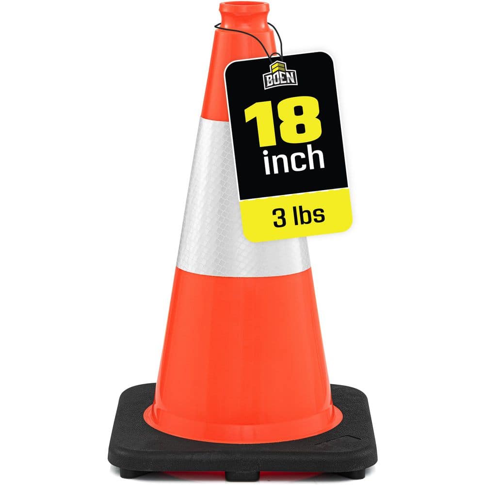 boen-traffic-cones-tc-18r-