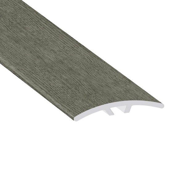 Islander Birmingham 0.23 in. T x 1.59 in. W x 94 in. L Vinyl 2-in-1 Molding