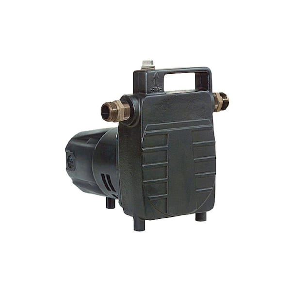 Little Giant UPSP Series .5 HP Non-Submersible Self-Priming Transfer Pump