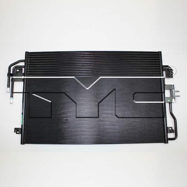 A/C Condenser