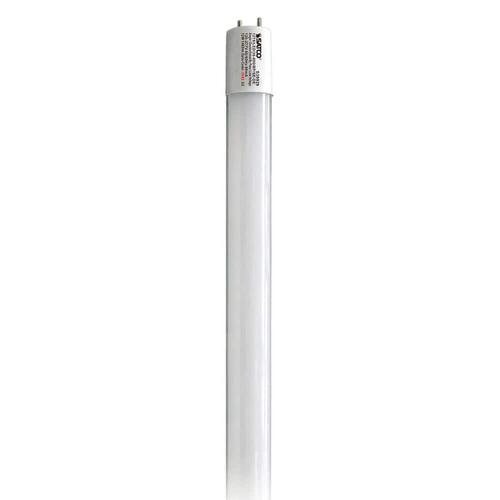 3 ft. 50-Watt Equivalent 50K 1450 Lumen T8 Dimmable G13 Linear LED Light Bulb TYPE B (25-Pack) price history on PriceWatchPro