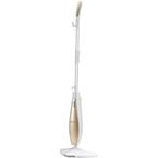 LED Performance Series Steam Mop in White and Gold