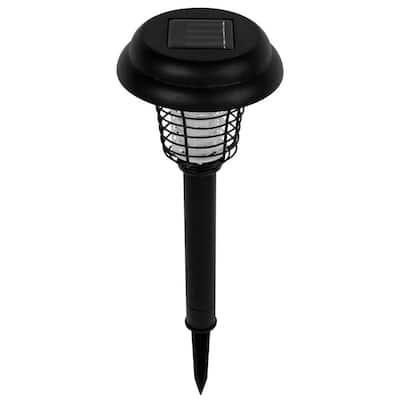 sunforce solar mosquito zapper