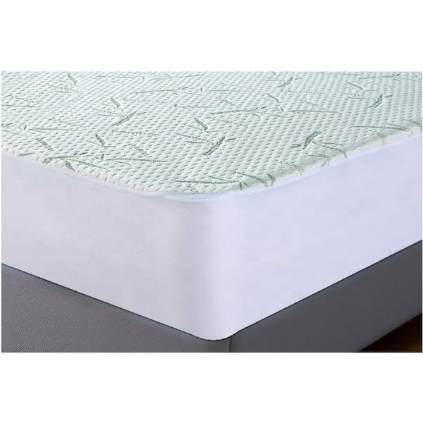 Wholesale Good Housekeeping Hypoallergenic Bed Bug Proof Waterproof Mattress  Cover - China Mattress Protector and Waterproof Mattress Protector price