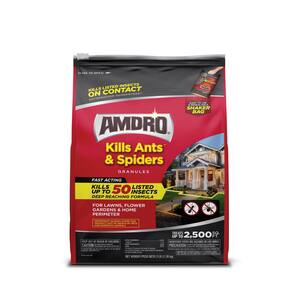 3 lbs. Kills Ants and Spiders Granules