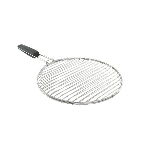 Steven Raichlen Stainless Quesadilla Basket