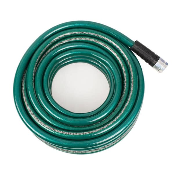 5/8 in. D x 100 ft. L Heavy Duty Garden Hose